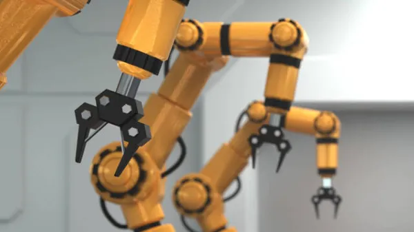産業用ロボット制御の基本