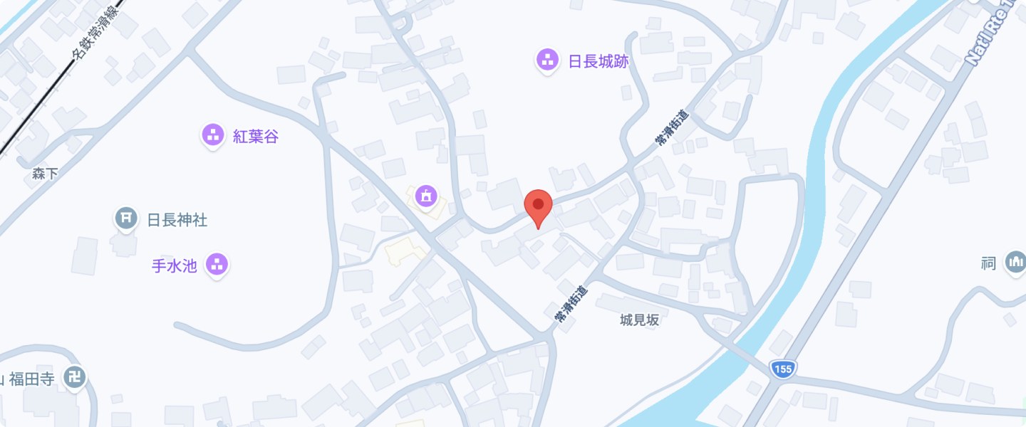 本社の地図